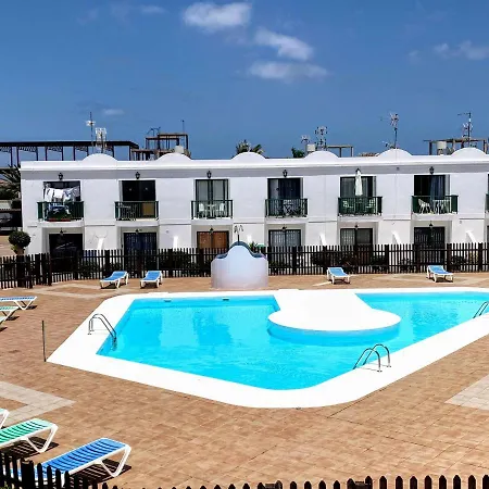 Aurora Irent Fuerteventura Apartment Corralejo