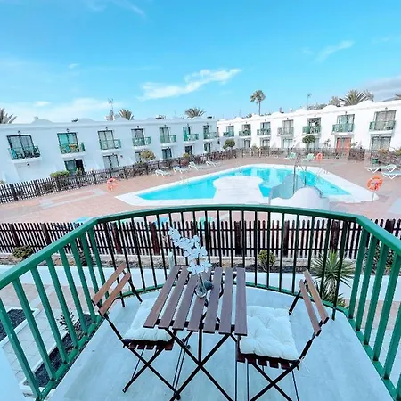 Apartment Aurora Irent Fuerteventura *