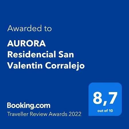 Aurora Irent Fuerteventura Apartment Corralejo